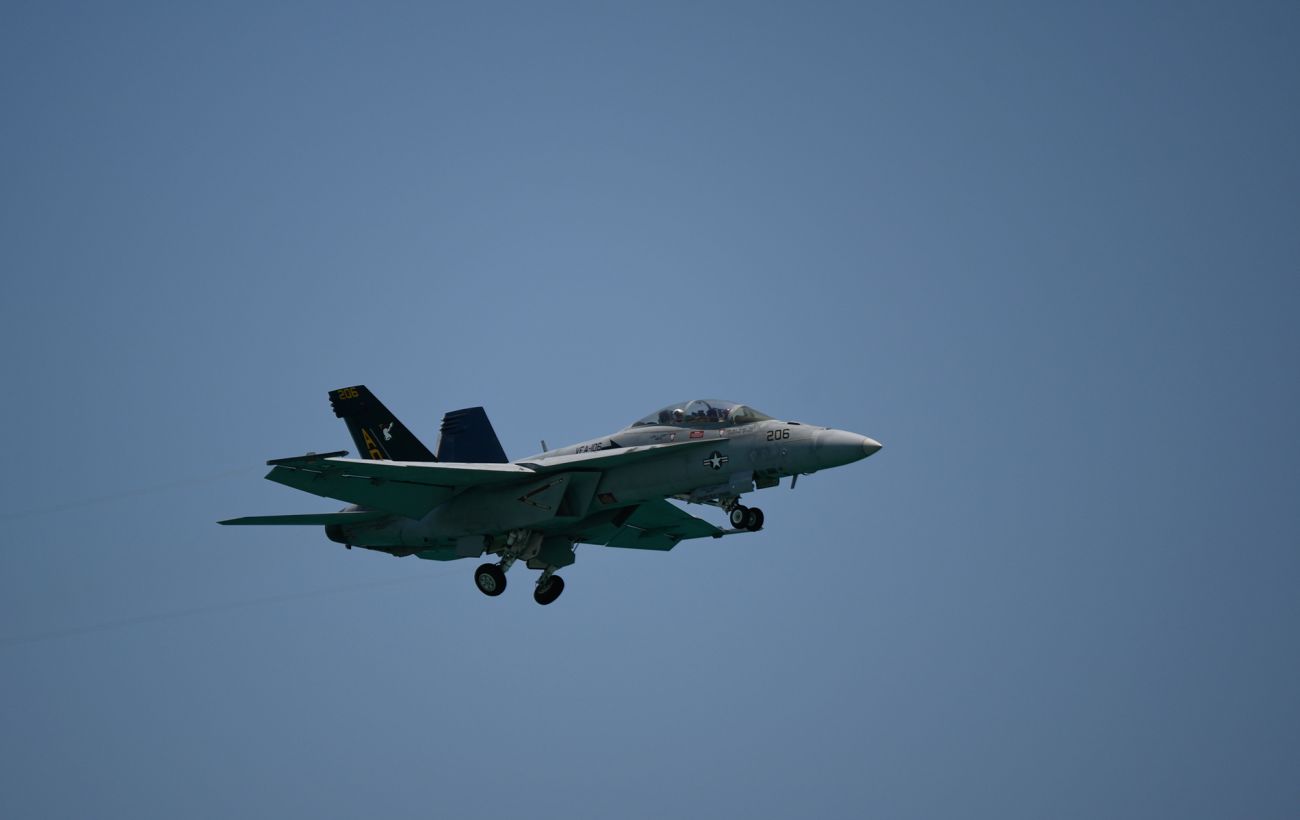 В Ірані збили американський винищувач F-15, - Аxios