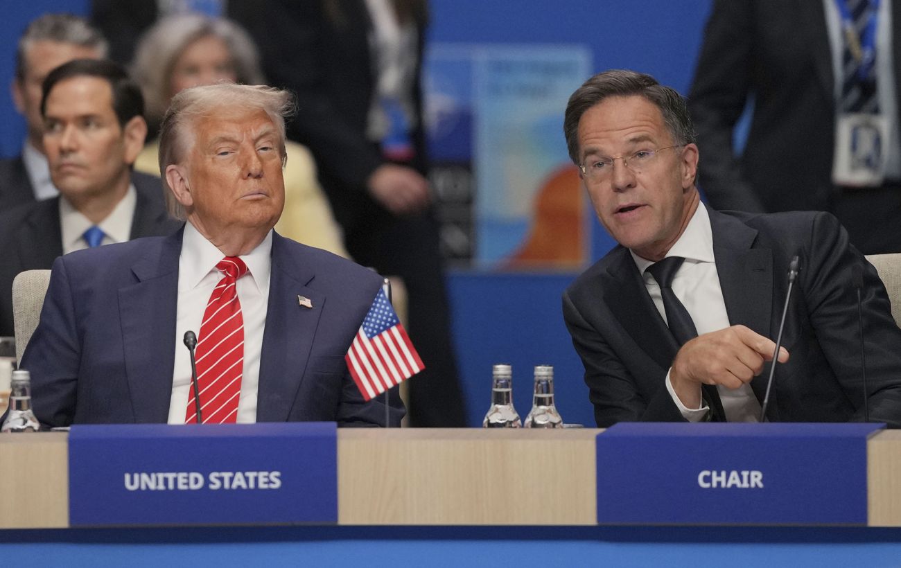 У НАТО назвали дату зустрічі Рютте і Трампа