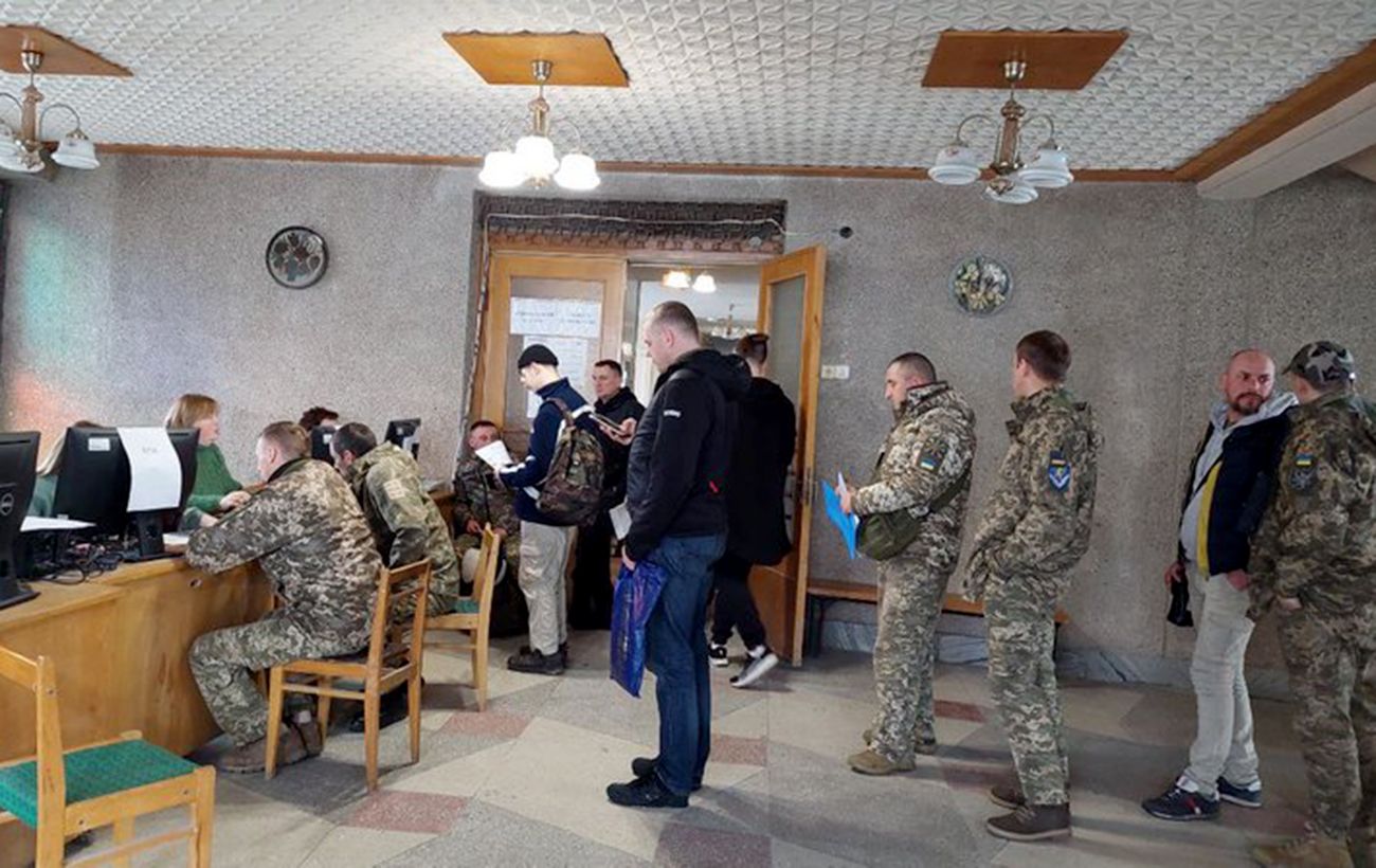 У військовій частині виявили 2 тисячі непридатних до служби. Призначено перевірки