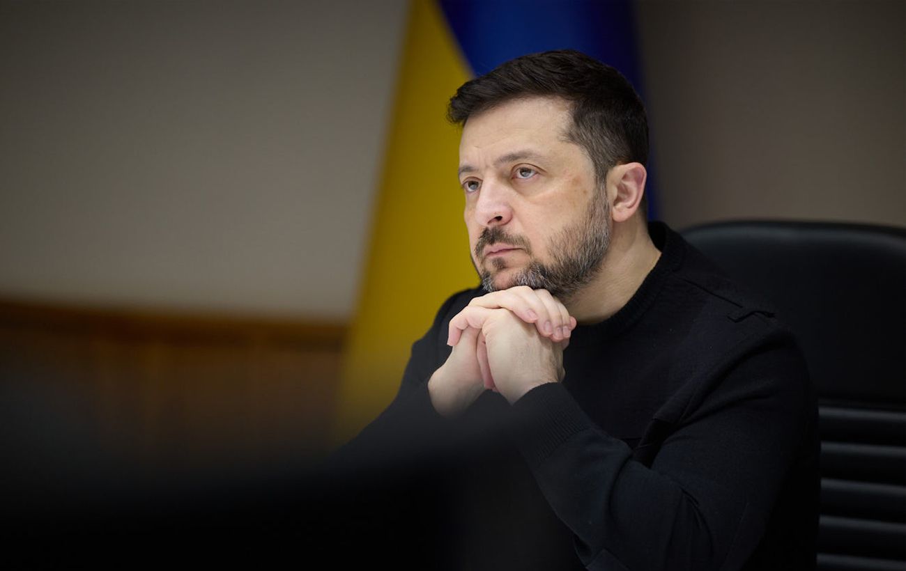 Зеленський: Україна передала Росії пропозицію про енергетичне перемир'я