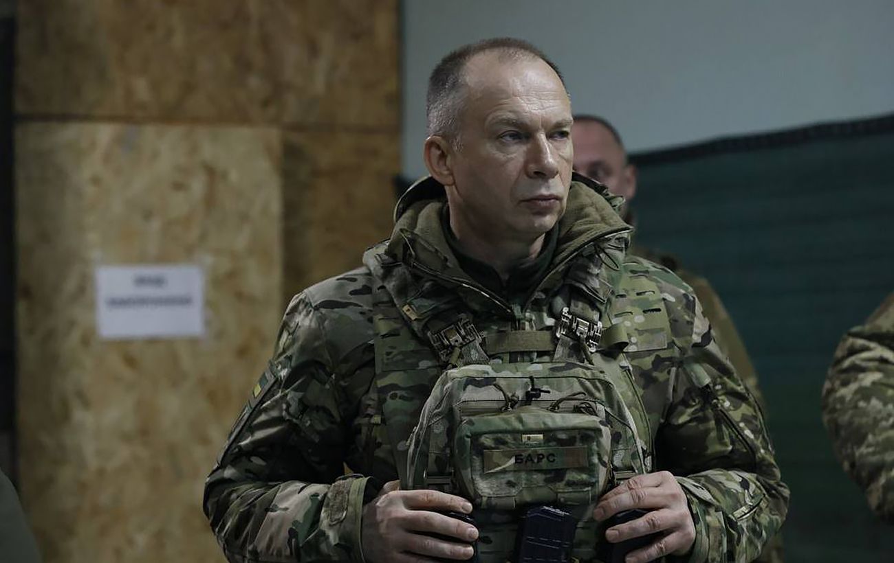 "Ламаємо хребет ворогу": Сирський озвучив приголомшливу статистику з фронту