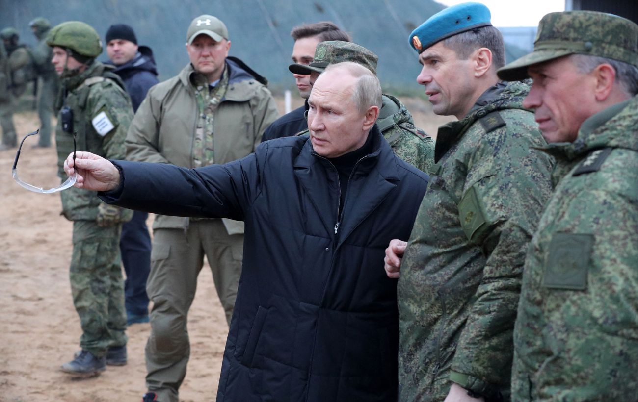 Путін не зупиниться на Донбасі і спробує захопити Дніпро та Харків, - Зеленський