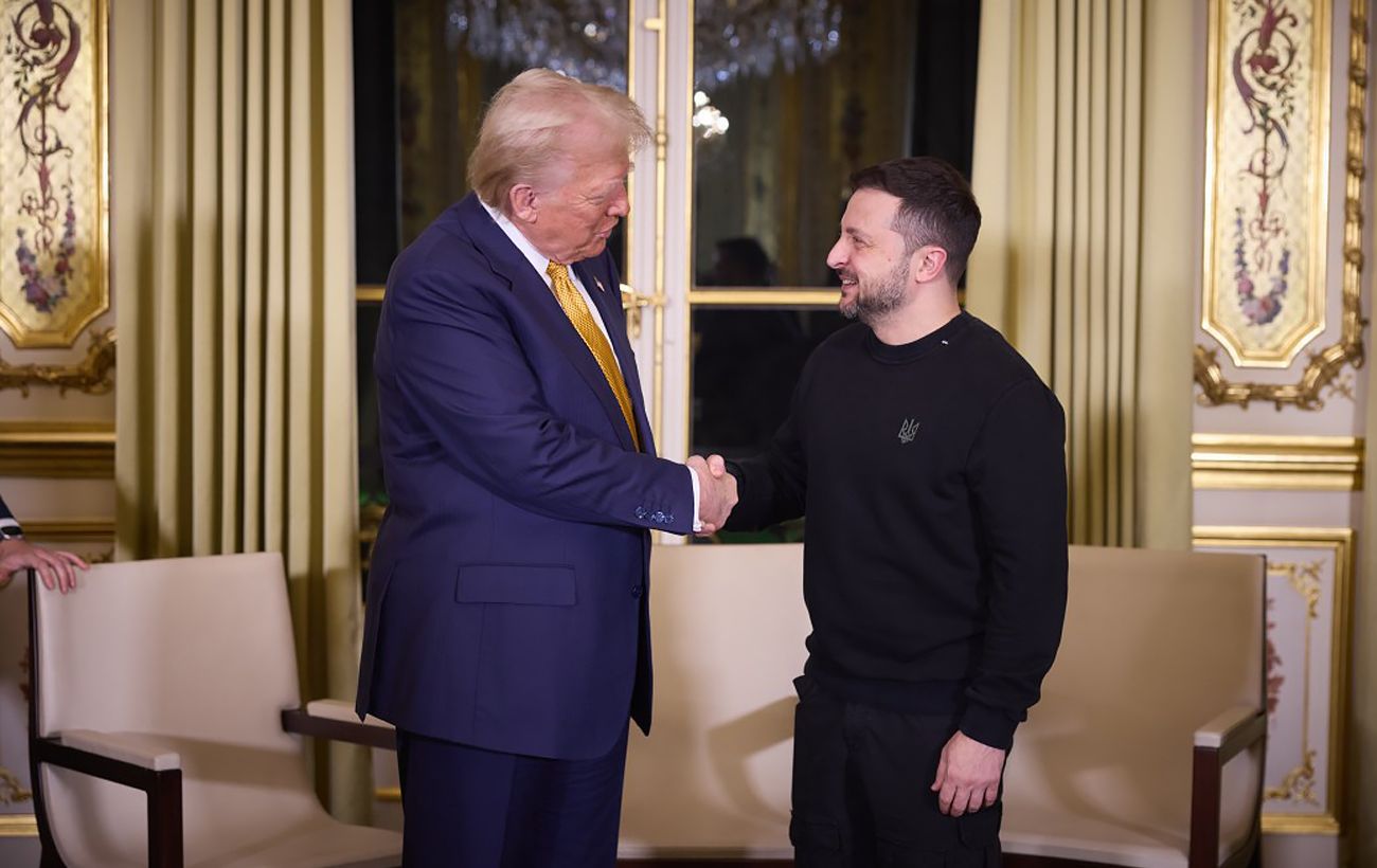 "Говорю Трампу те, що думаю". Зеленський розповів про відносини з президентом США