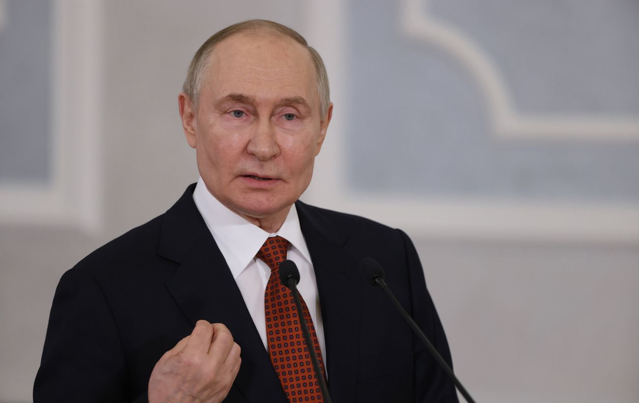 Путін оголосив великоднє перемир'я з Україною
