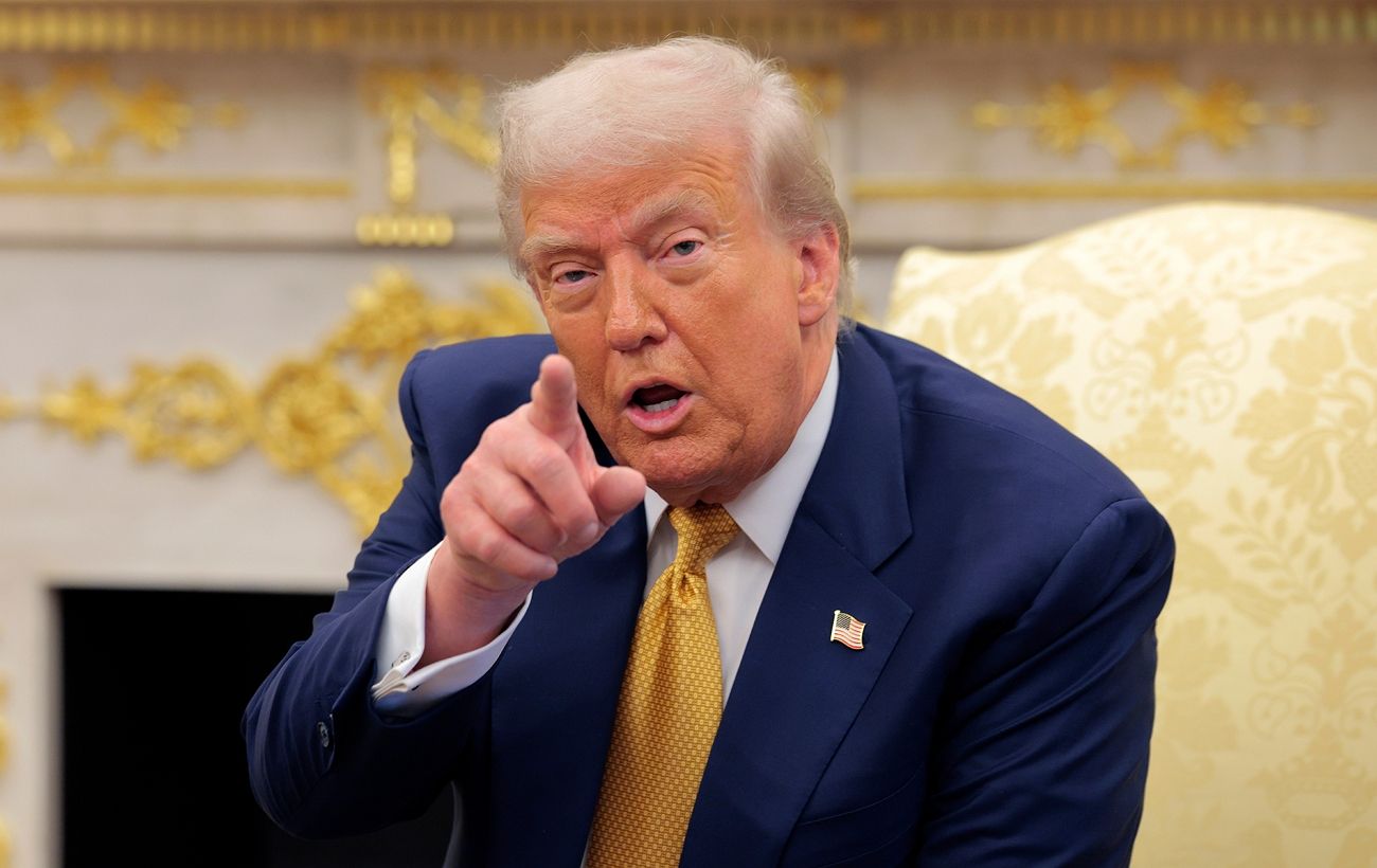 Трамп хоче терміново "поставити крапку" в Україні, але це непокоєть Європу, - The Guardian