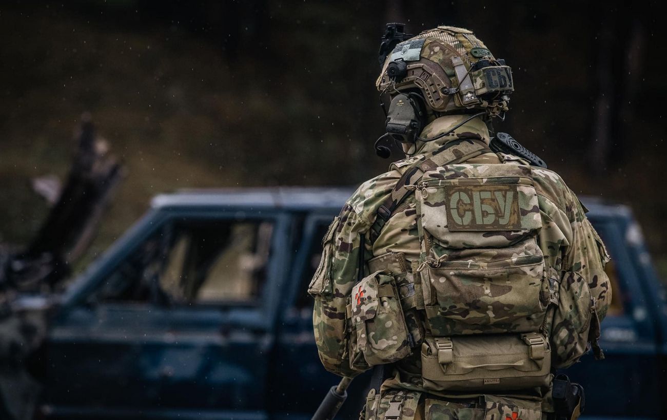 Іноземний кілер хотів вбити топпосадовця ВМС: СБУ показала затримання в Одесі