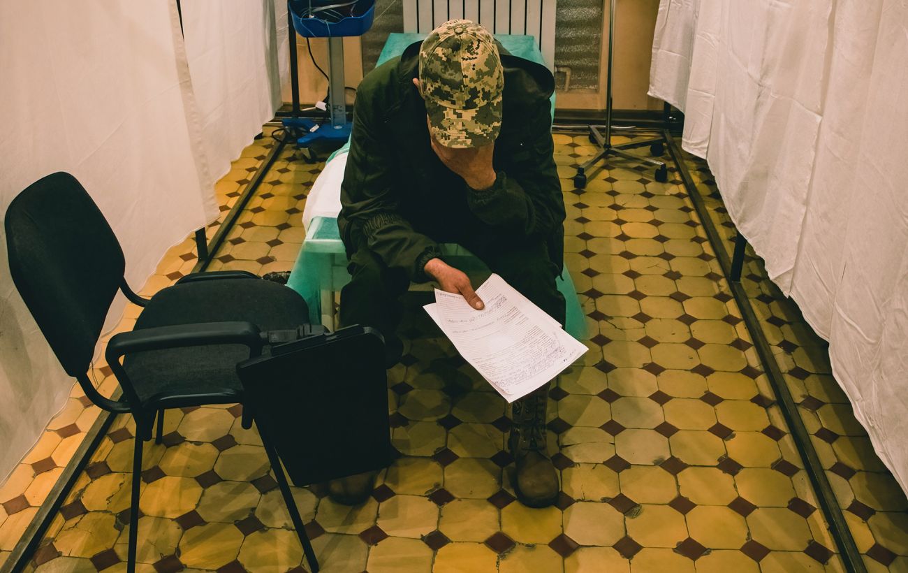 МСЕК у минулому: як військовому встановити інвалідність тепер і що для цього потрібно