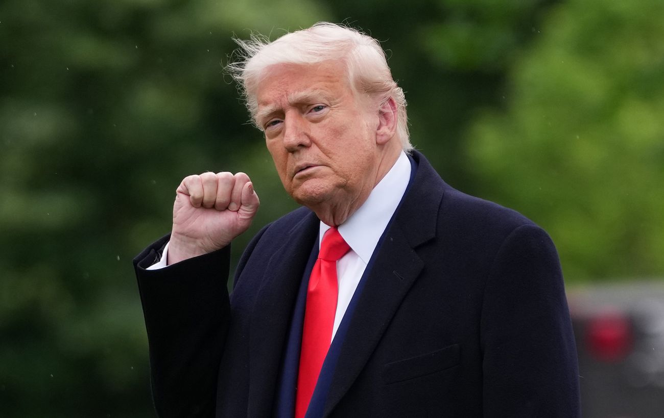 США повністю знищили армію Ірану, включно з флотом і ВПС, - Трамп