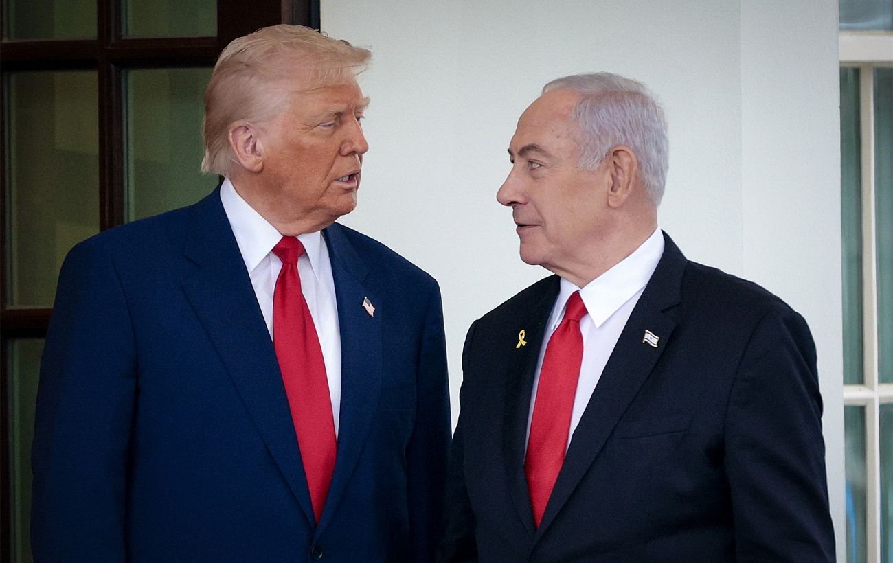 Трамп дотиснув Нетаньягу: Ізраїль погодився на прямі переговори з Ліваном