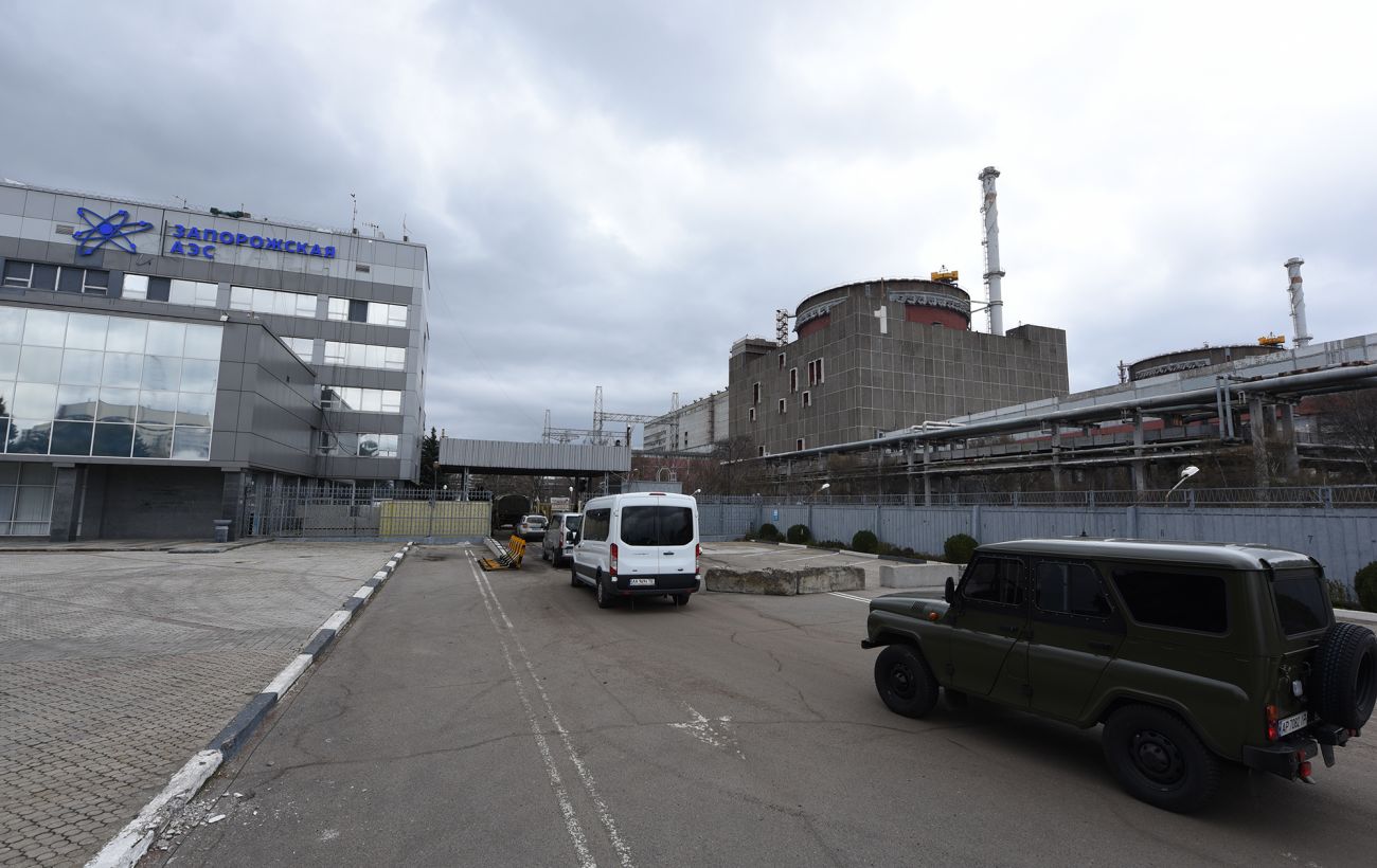 Запорізька АЕС залишилась без електропостачання, - МАГАТЕ