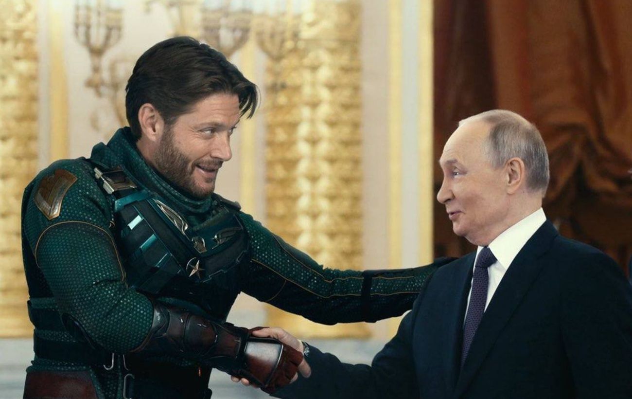 "Росія нам не ворог". У серіалі "Хлопаки" несподівано показали Путіна та згадали Україну