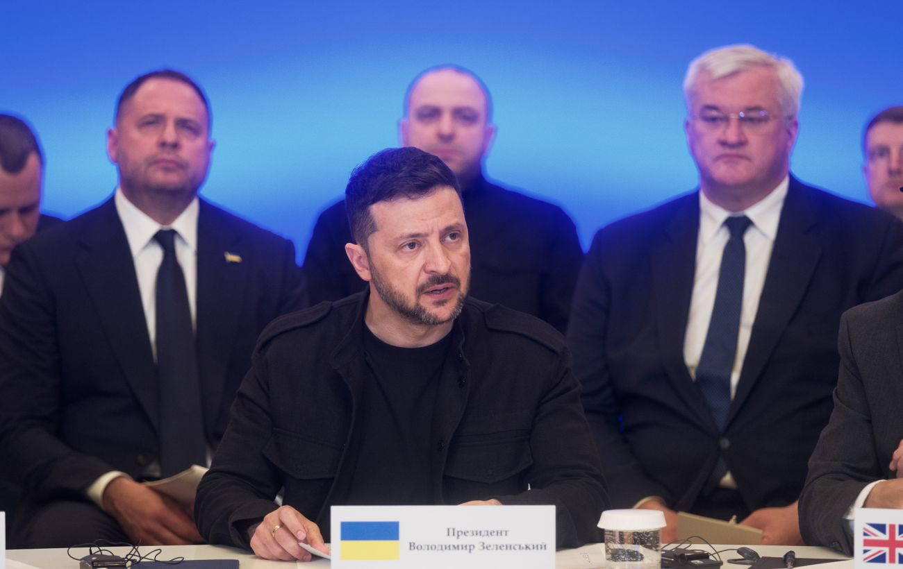 Італія зацікавлена в Drone Deal: команди Зеленського і Мелоні обговорять угоду