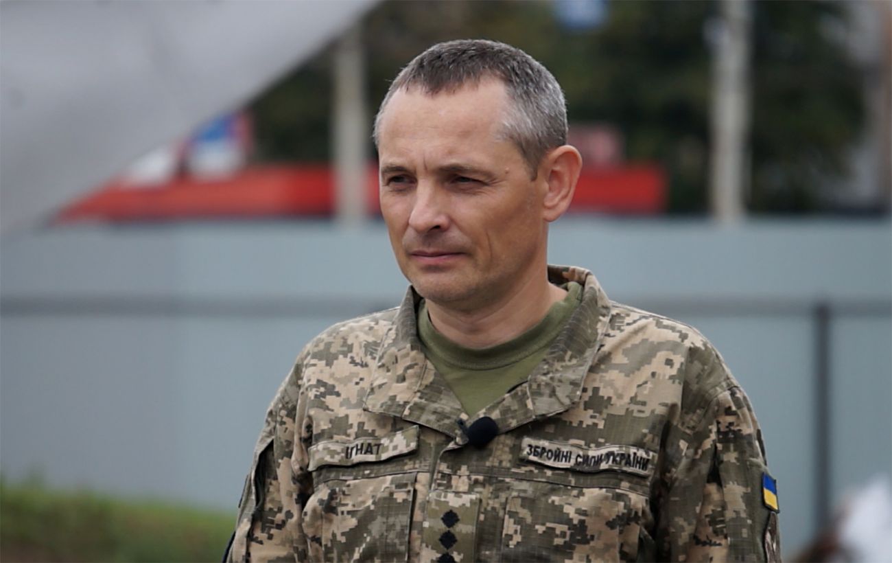 Ігнат розкрив ситуацію з боєкомплектом Patriot в Україні