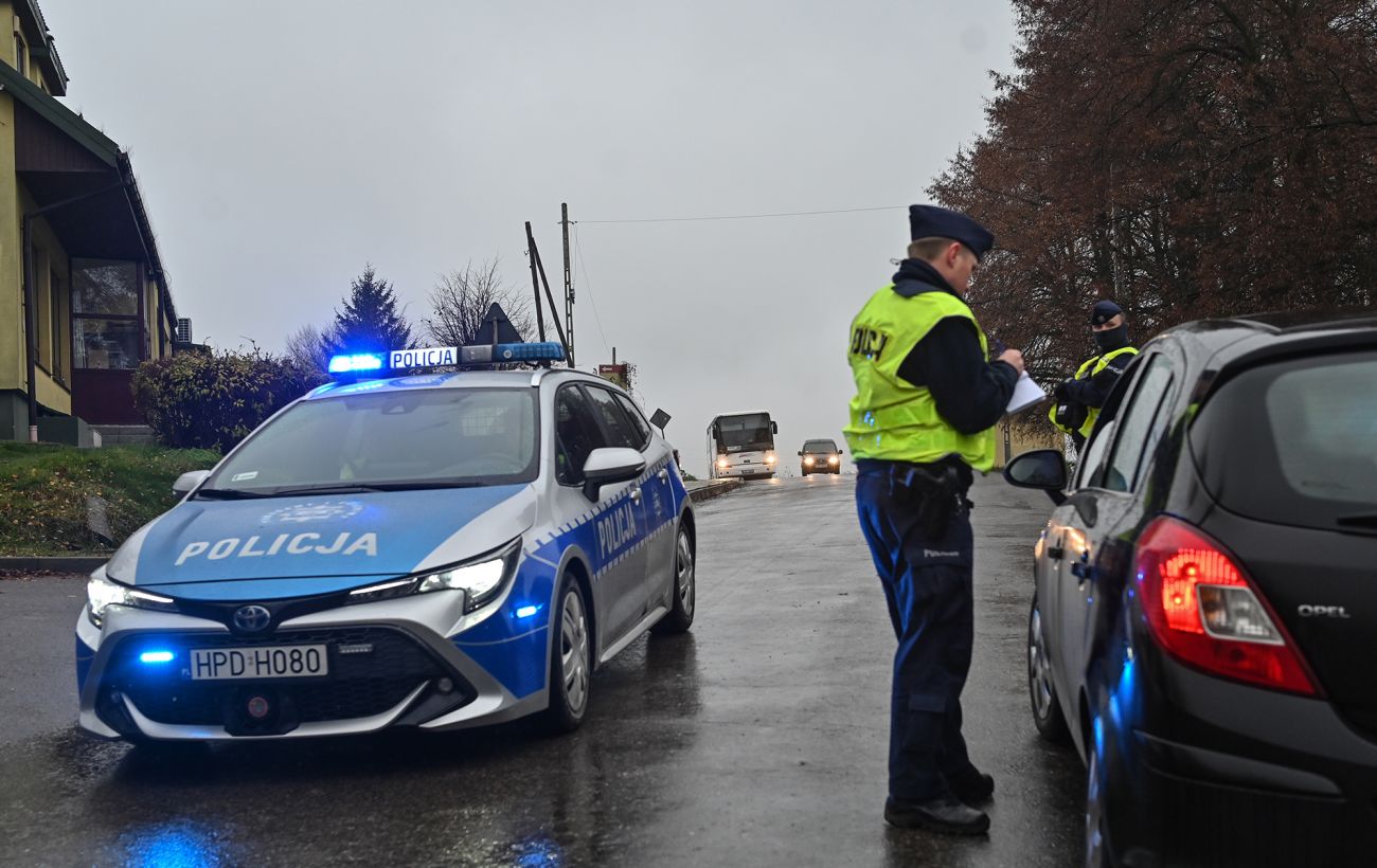 У Польщі перекинувся мікроавтобус з українцями: є постраждалі