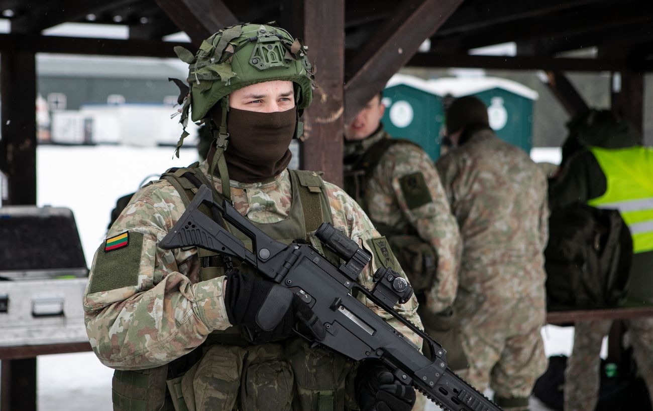 Солдати не знадобляться: в Литві проаналізували, як РФ може примусити капітулювати Вільнюс