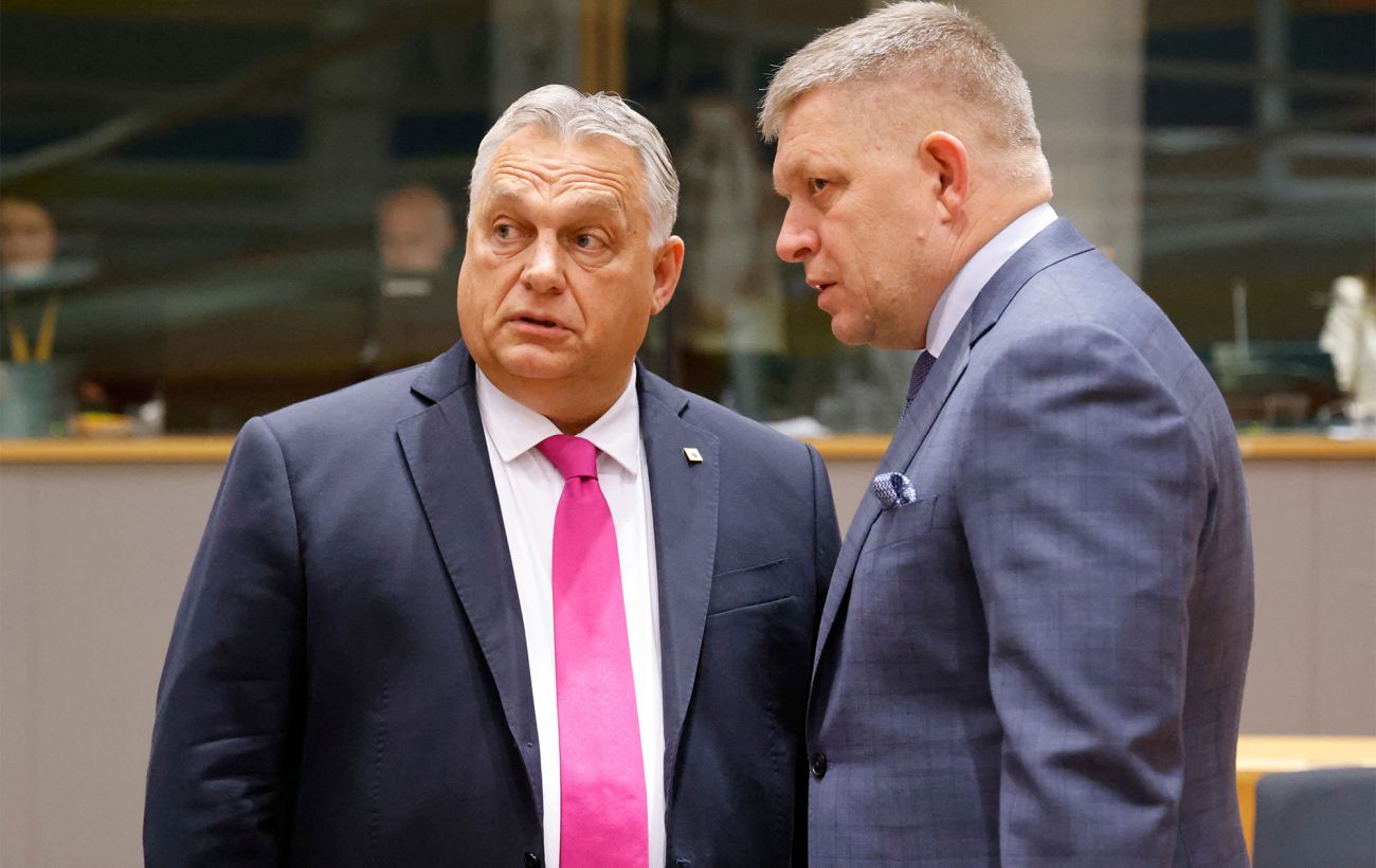 "Мігранти на замовлення": Мадяр звинуватив Орбана у таємній допомозі Фіцо