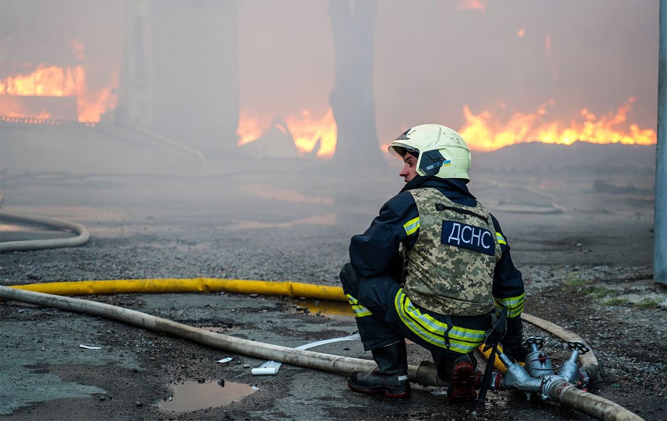 Росія атакувала Дунайський біосферний заповідник: спалахнула пожежа