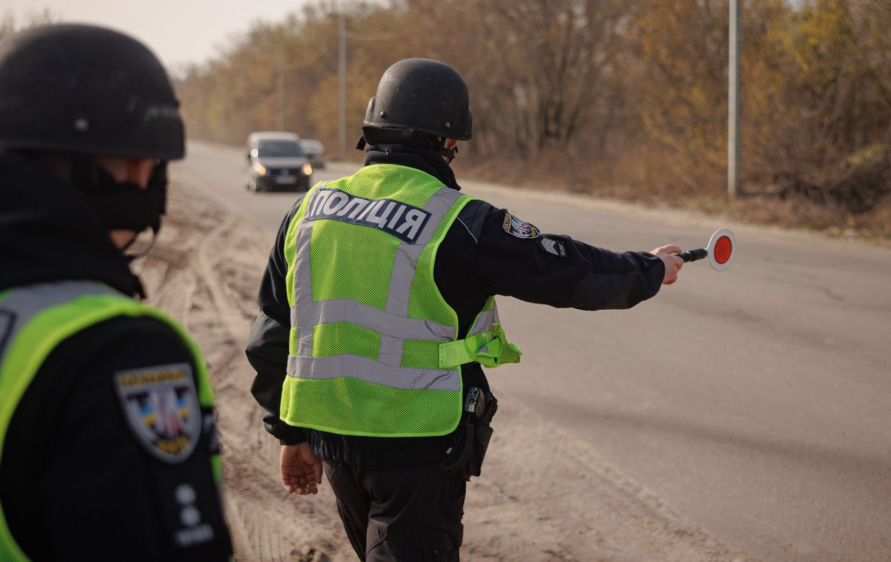 Поліція переходить на посилений режим служби з 17 квітня: що це означає
