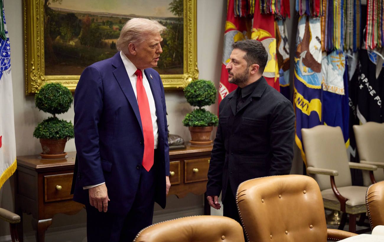 Не лише Трамп. Україна хоче бачити на переговорах з Путіним ще одного президента
