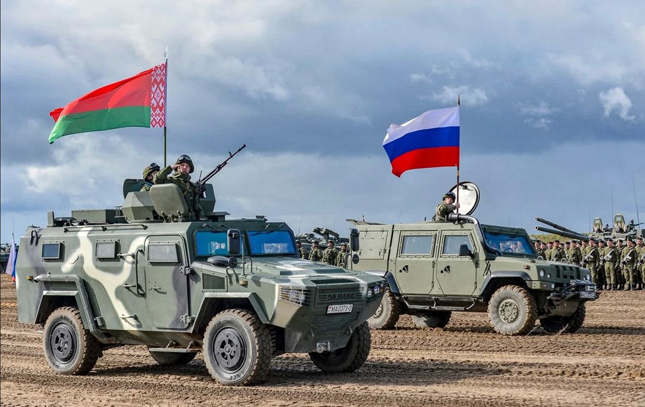 У ЦПД пояснили чи буде вторгнення з Білорусі найближчим часом