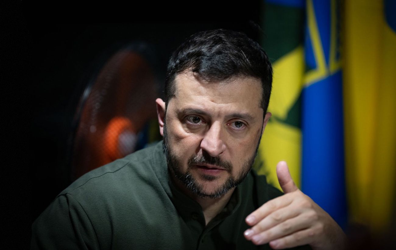 Готується до великої мобілізації? Зеленський розповів, навіщо Путін обмежує соцмережі