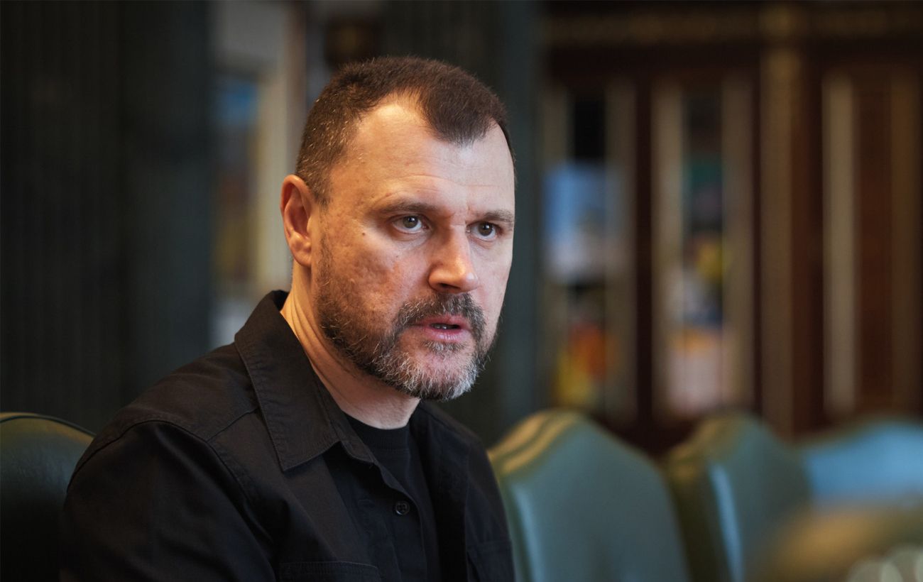 "Великий сором": Клименко розповів про двох поліцейських, які втекли від стрілка