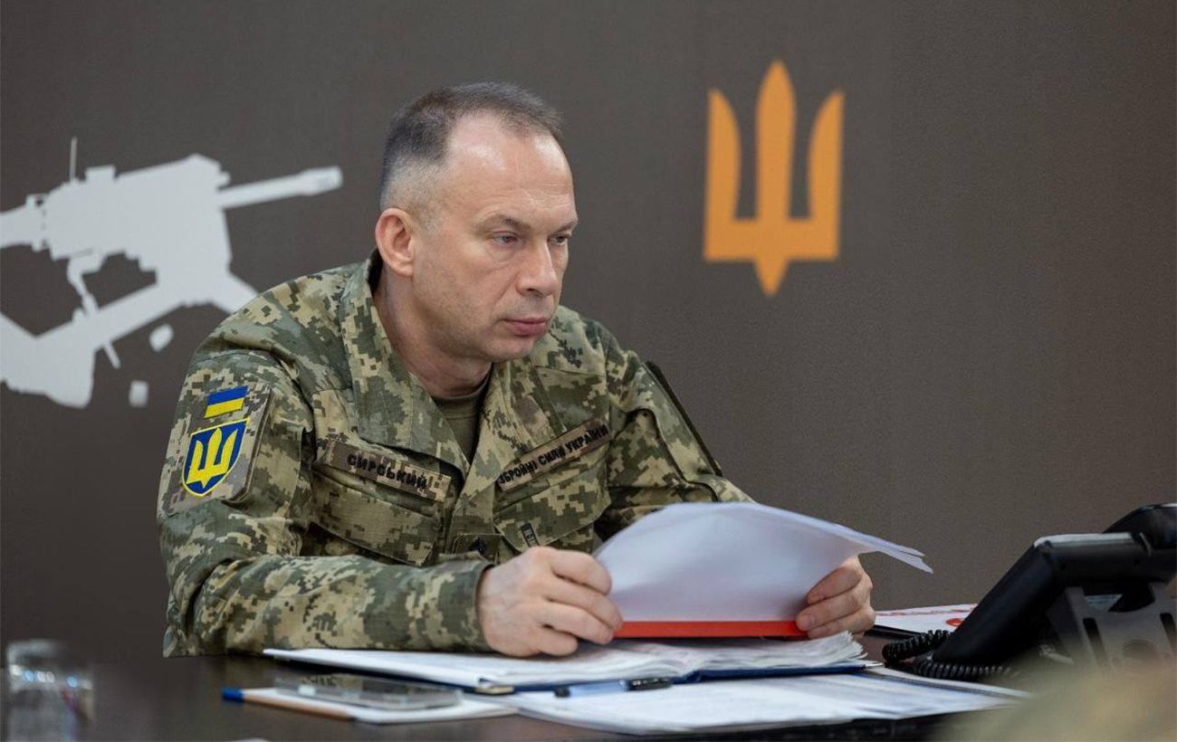 Сирський відсторонив начальника Одеського ТЦК: нові деталі скандалу
