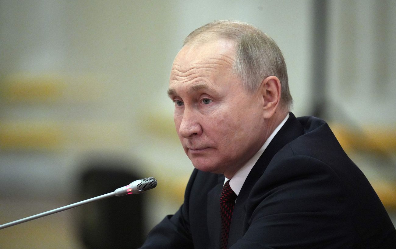 Путін продовжує просувати ідею "зони безпеки" на кордоні з Україною