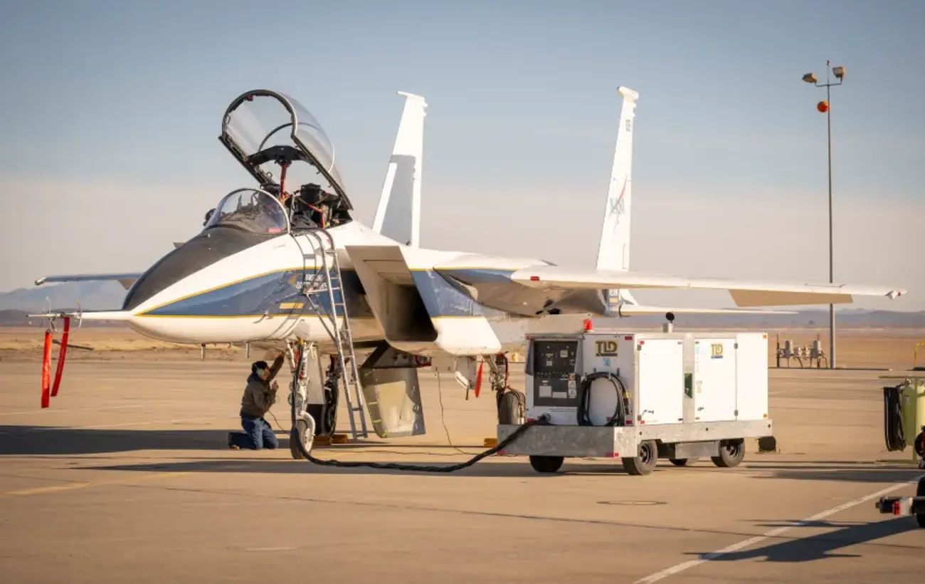 Прорив від NASA: унікальна технологія для авіації збереже сотні мільйонів доларів