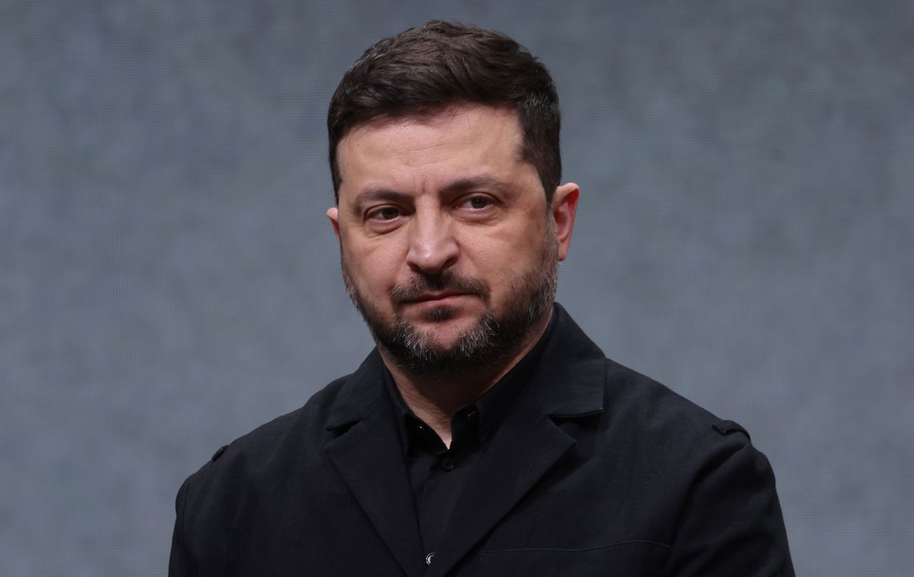 Зеленський звільнив керівників СБУ у Києві та трьох областях