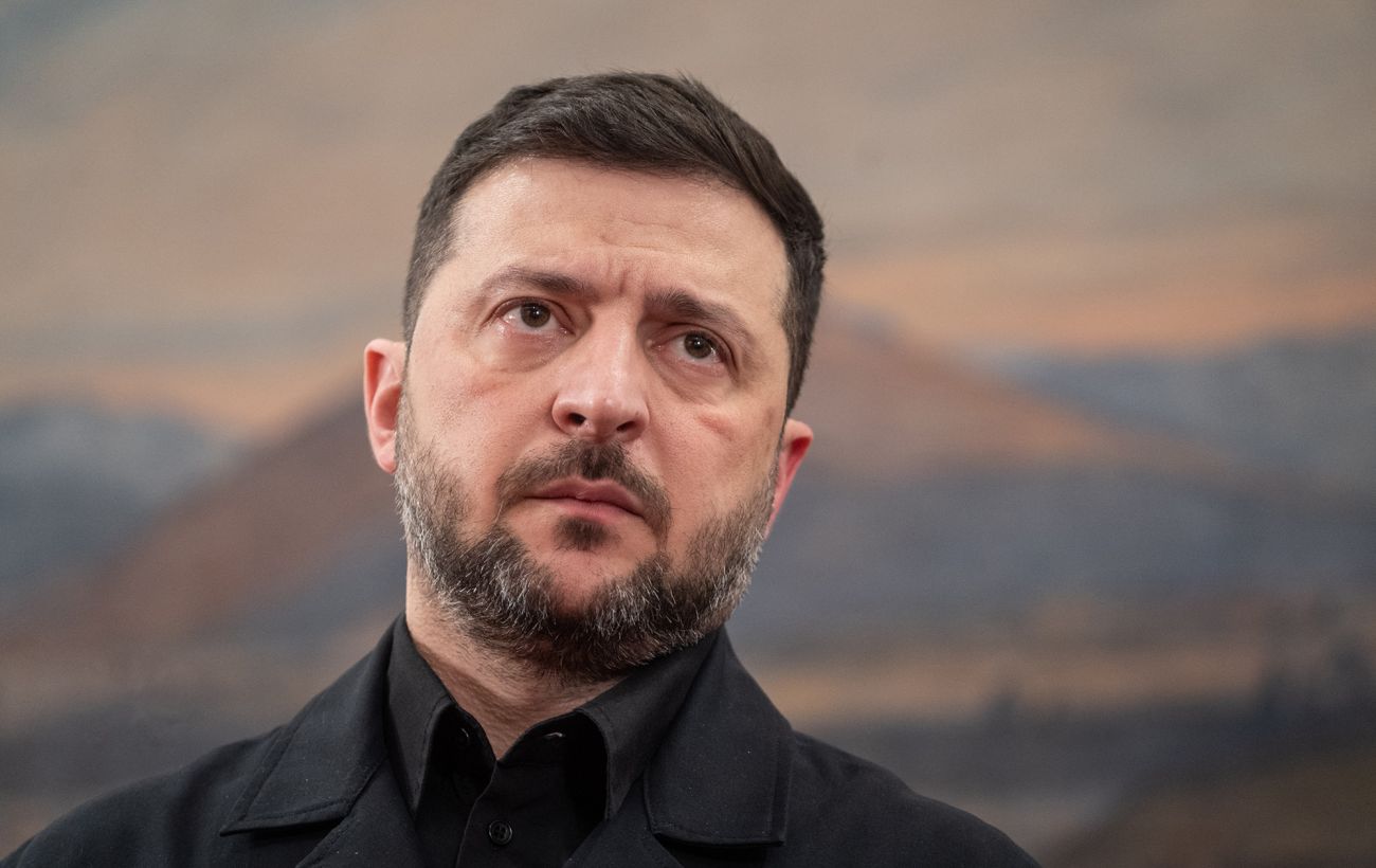 Зеленський про зброю для цивільних: треба ставити крапку в цьому питанні