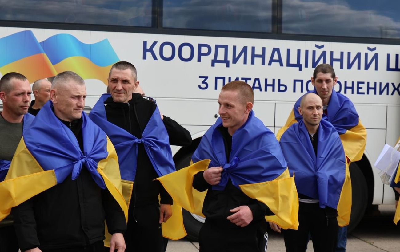 У Коордштабі назвали особливість нового обміну полоненими з РФ