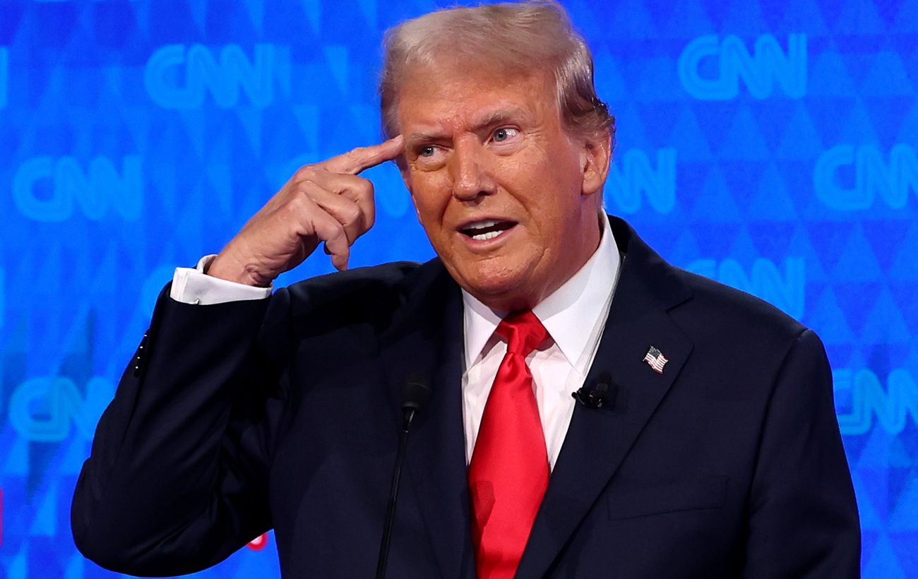 Трамп показав кадри стрілянини та розповів деталі про нападника