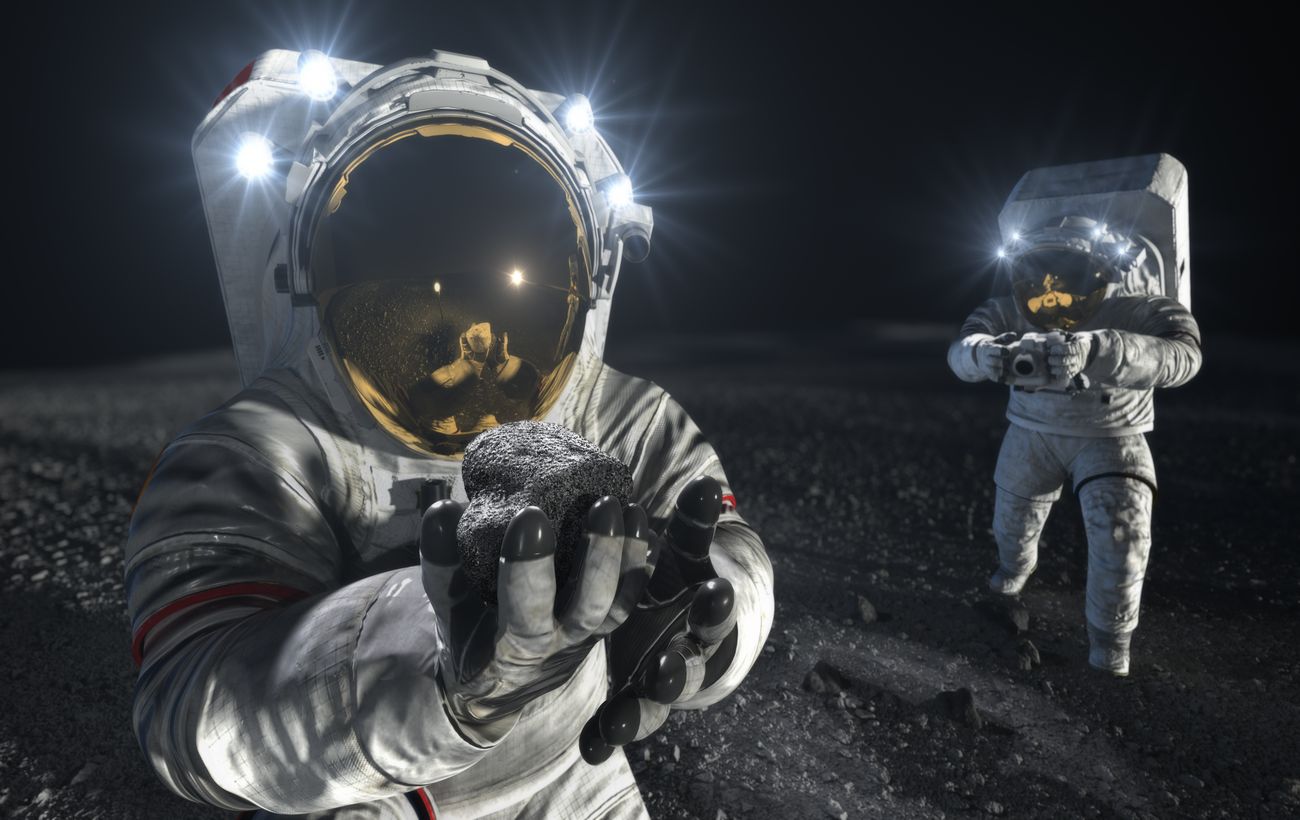 У NASA назвали чіткі терміни, коли людство колонізує Місяць