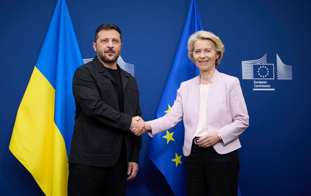 Кредит Україні на 90 млрд євро можуть погасити за рахунок активів РФ, - Мінфін