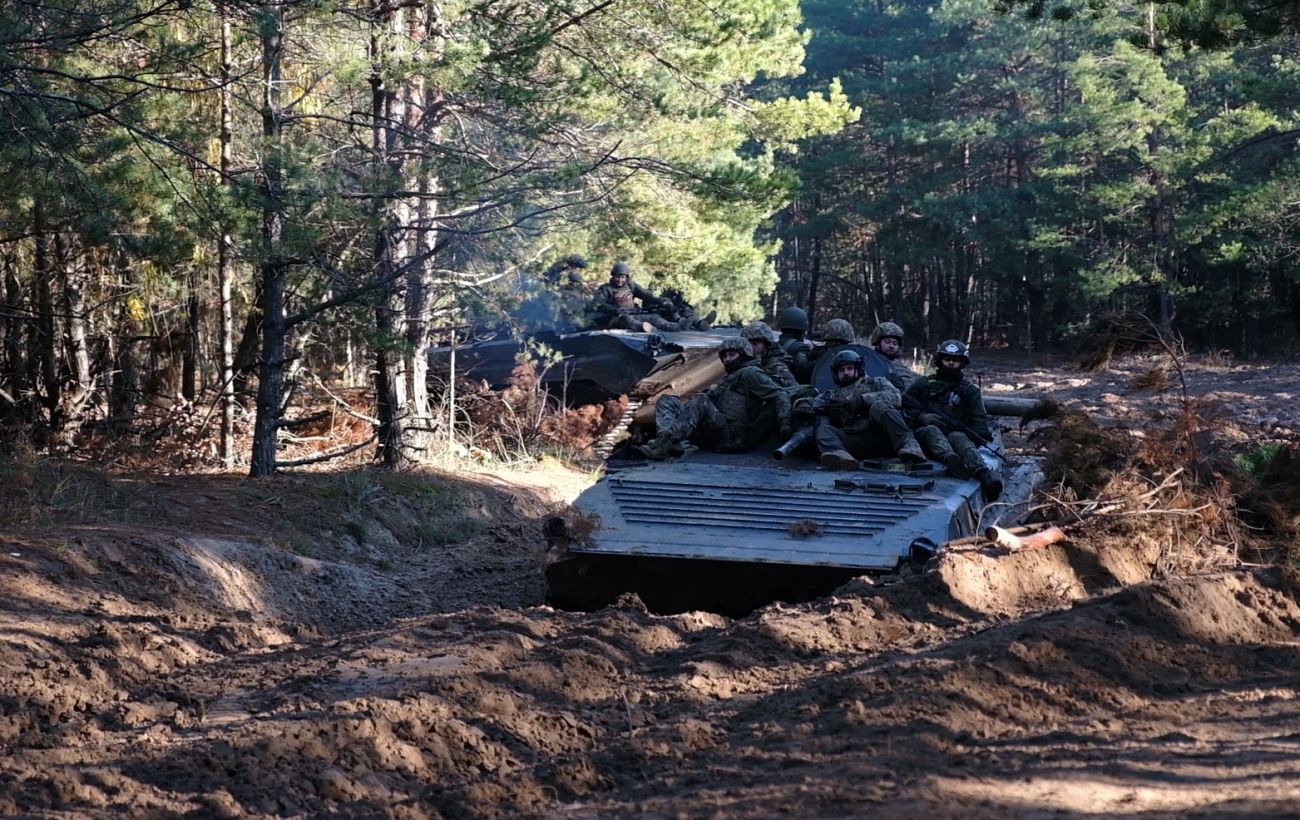 Ворог під прикриттям "зеленки" рветься в ліс на Дніпропетровщині: в ЗСУ пояснили мету