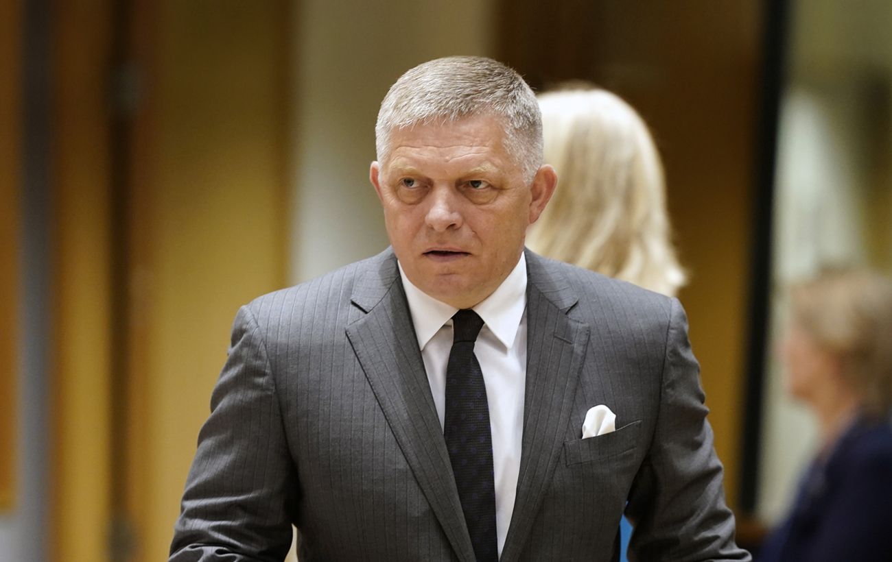 Авторитарний курс Фіцо може залишити Словаччину без грошей від ЄС