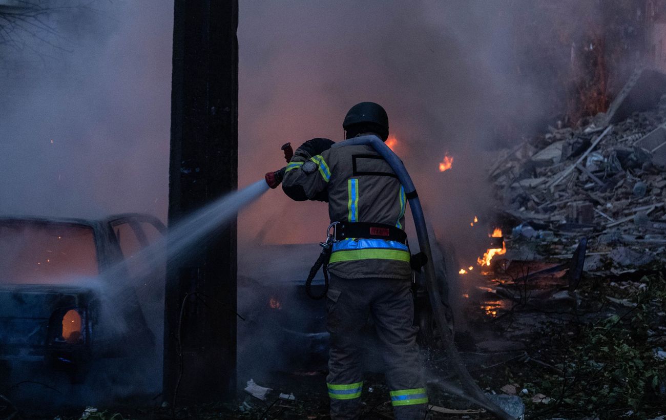 Росіяни вдарили по цивільних на Сумщині та Харківщині, є постраждалі