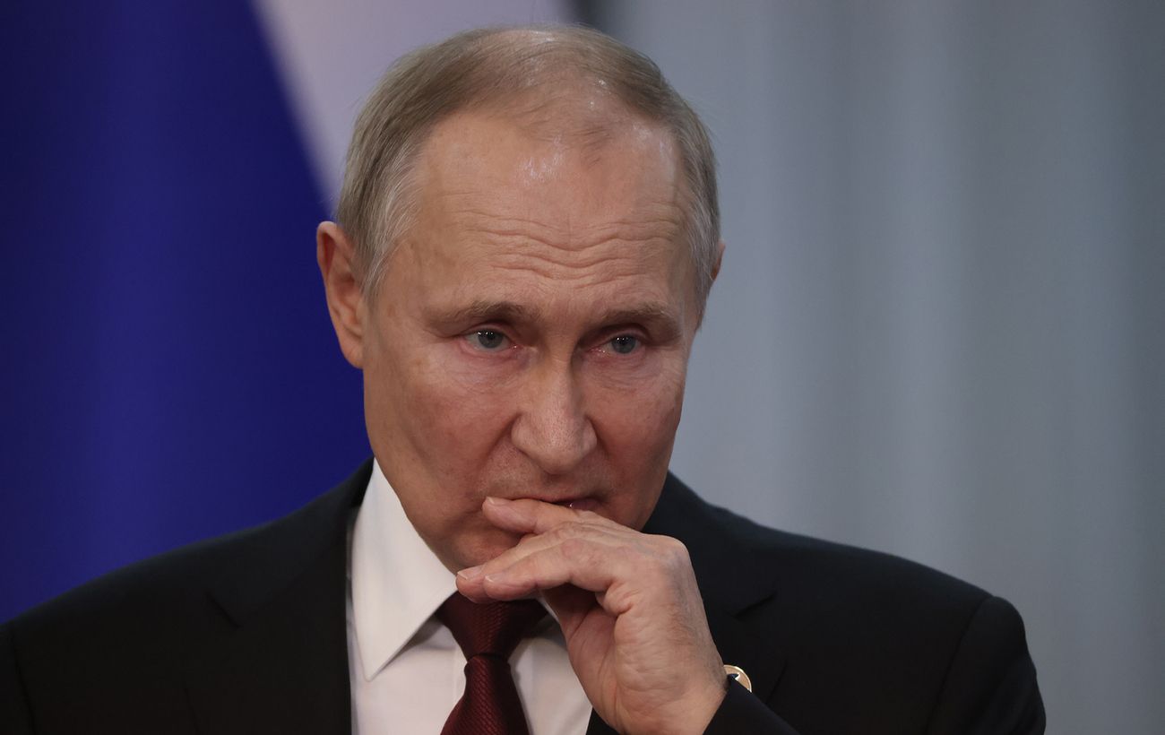 Путін пропонує перемир'я, оскільки не може гарантувати безпеку навіть в Москві, - ЦПД