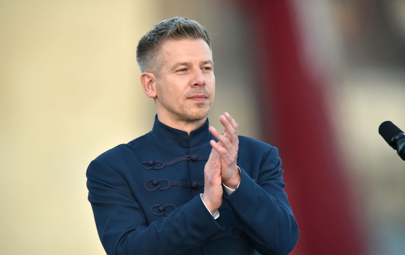 Мадяр пішов шляхом Орбана та висунув Україні вимоги щодо вступу в ЄС, - Bloomberg