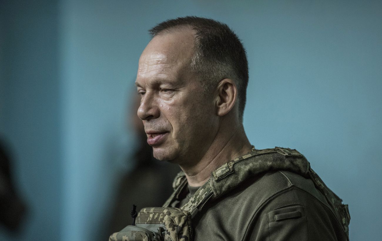 Кількість ампутацій на фронті у квітні зменшилась, - Сирський