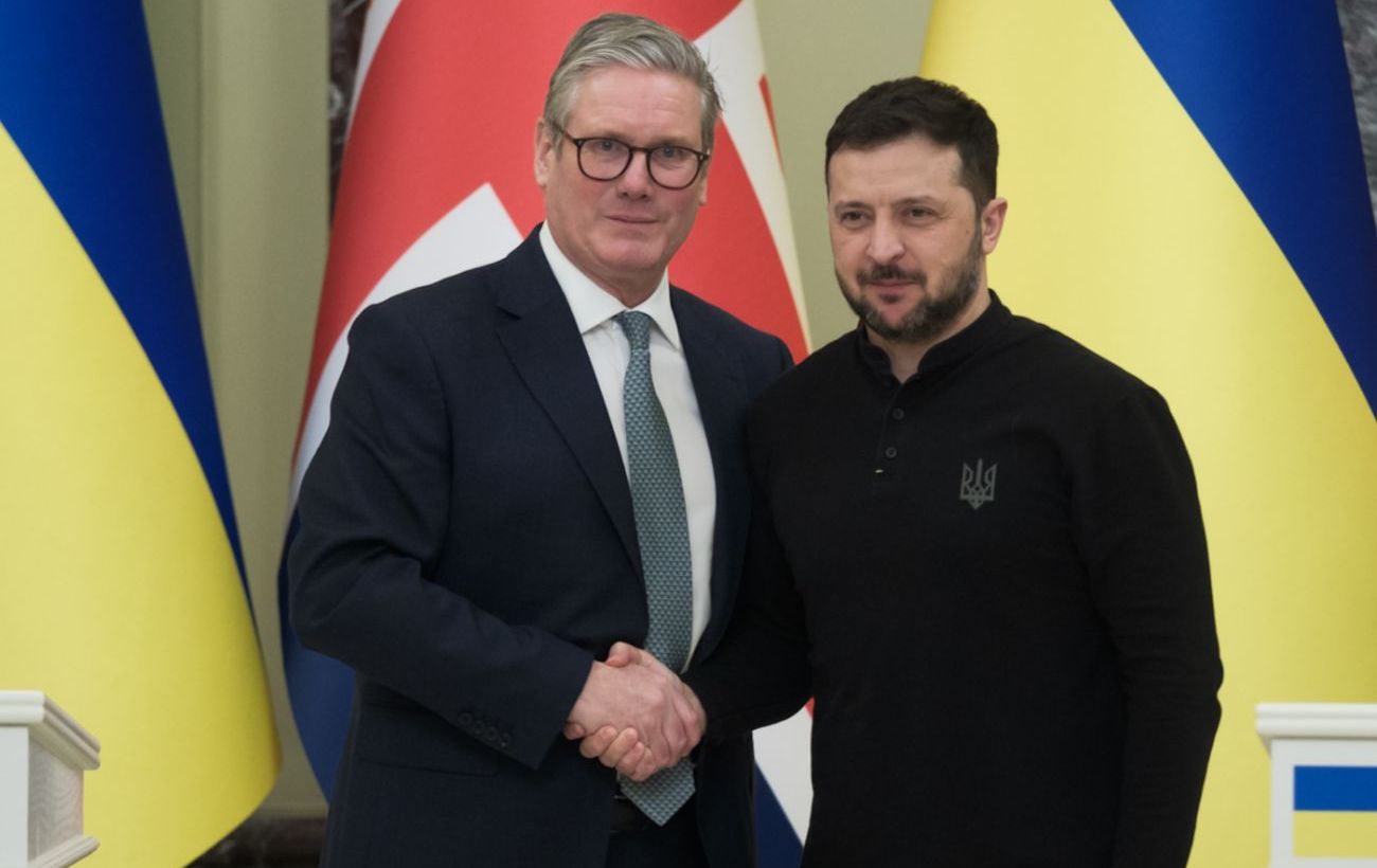 Велика Британія хоче приєднатися до кредиту ЄС на 90 мільярдів для України, - FT