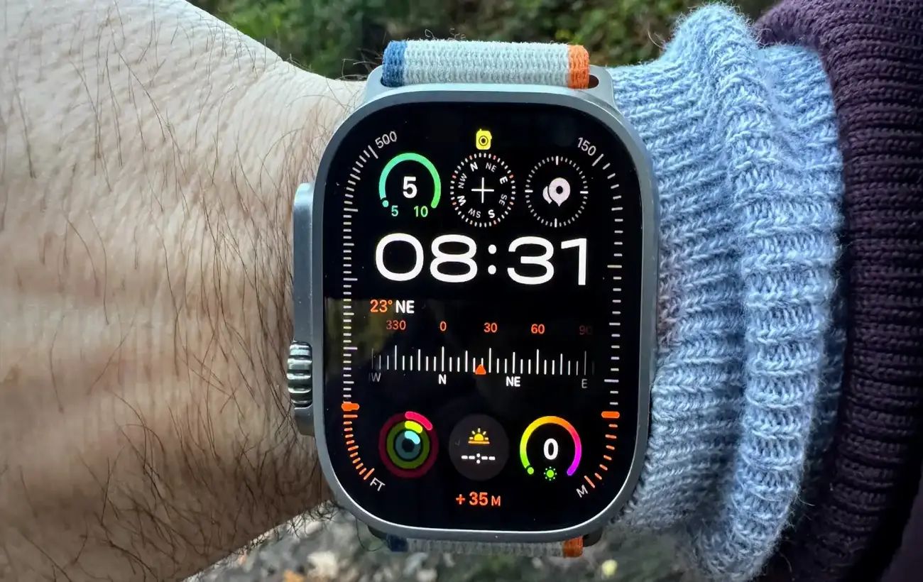 Apple Watch отримають новий модульний циферблат: що зміниться у WatchOS 27