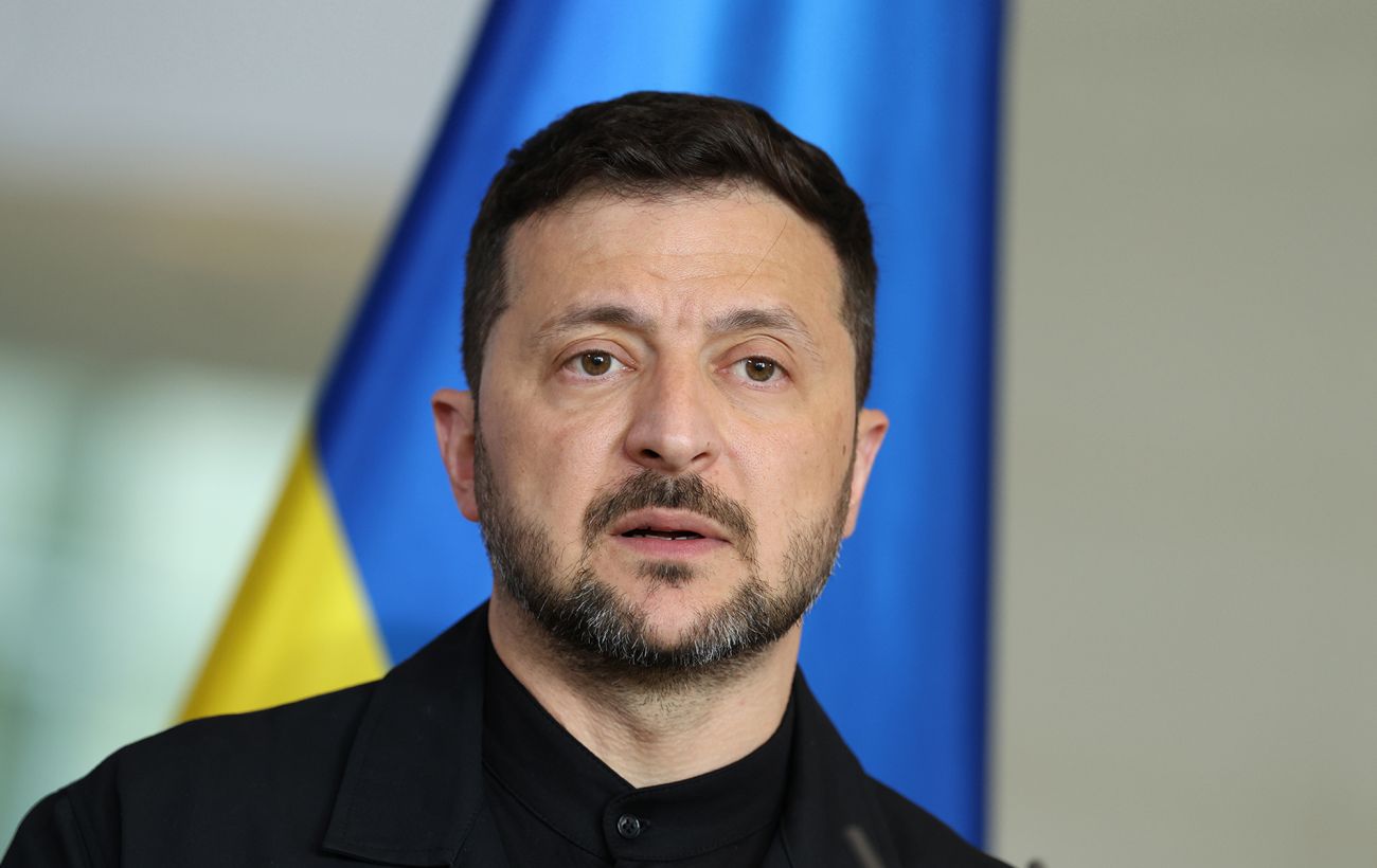 Зеленський запропонував Путіну провести зустріч у "захопленій" Костянтинівці