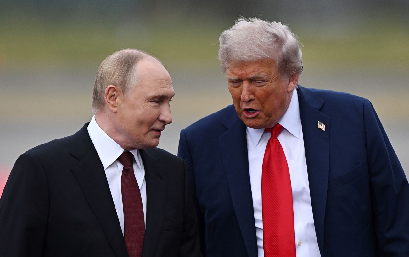 Путін і Трамп провели телефонну розмову: говорили про війну в Україні