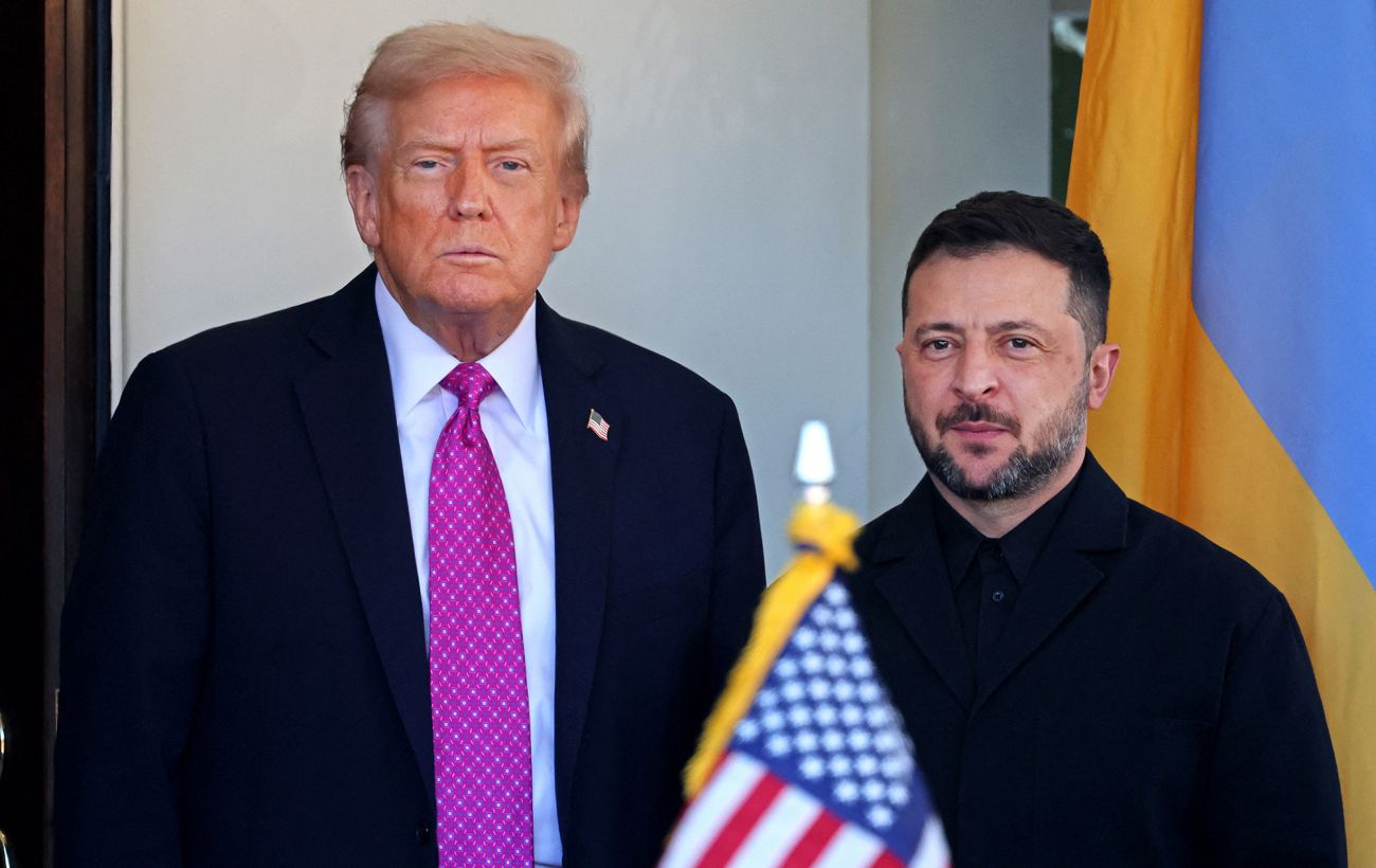 Зеленський і Трамп зустрінуться цього тижня