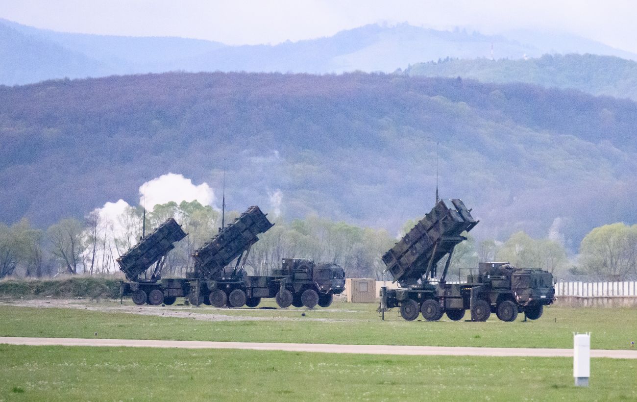 В України взагалі немає ракет, щоб збивати балістику, - "Флеш"