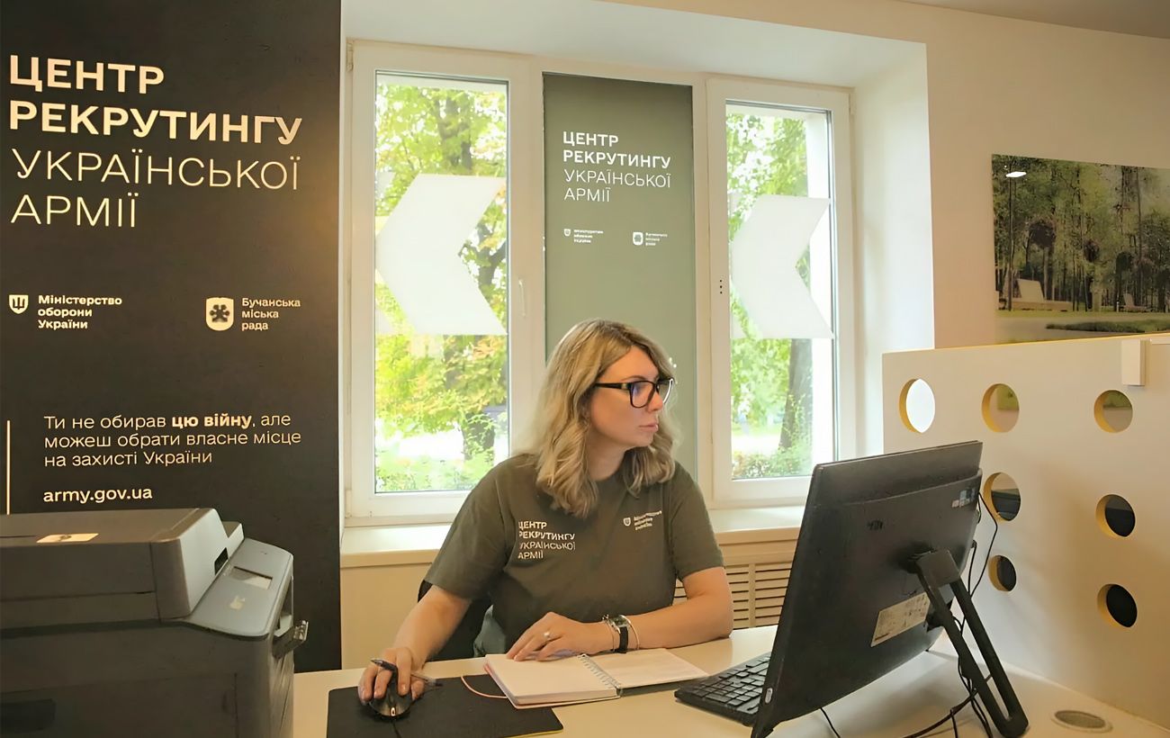 Рекрутинг після повістки. У ЗСУ розвіяли один із найживучіших міфів про мобілізацію