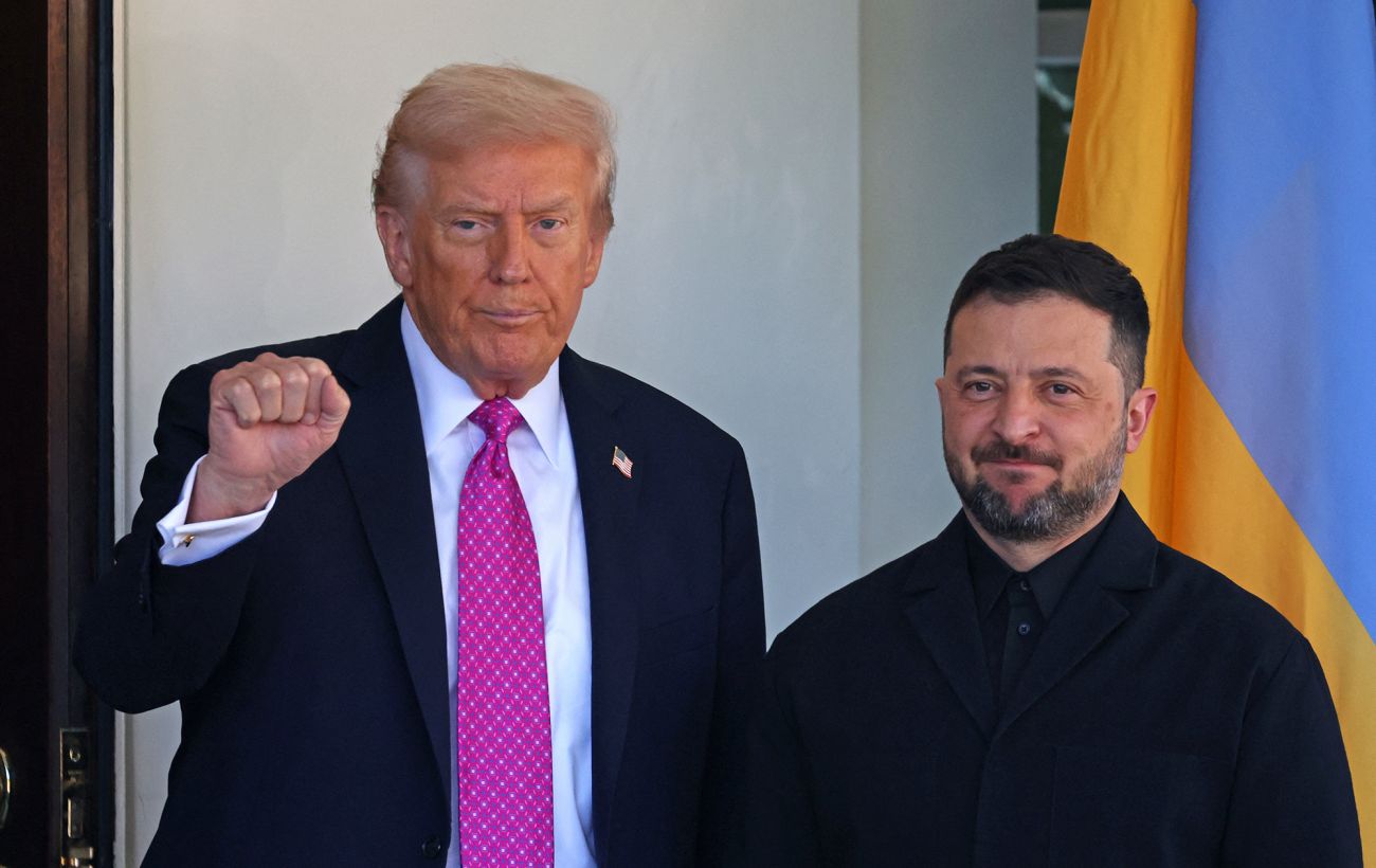 Трамп почав інакше дивитися на війну в Україні, - Зеленський