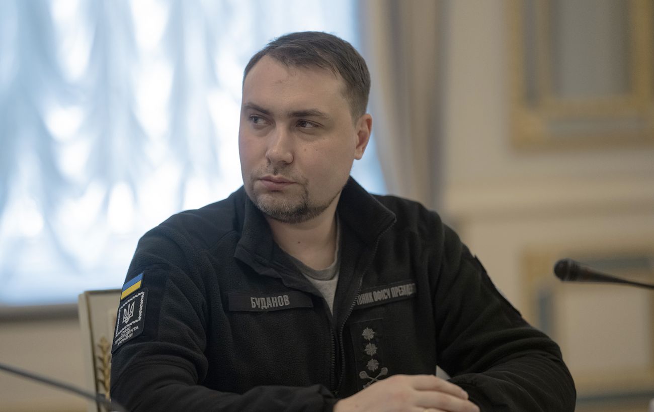 Був "перехідний період": Буданов розповів про свої стосунки з Зеленським